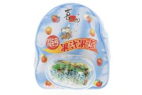 喜之郎乳酸钙果汁果冻600g