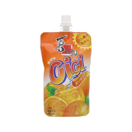 喜之郎维C果冻爽（香橙味）150ml 商品图0