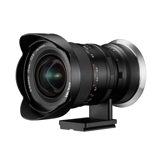 LAOWA老蛙MFC画幅增距镜（F-G） 商品图3