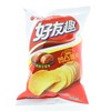 好丽友韩国泡菜味薯片45g 商品缩略图0