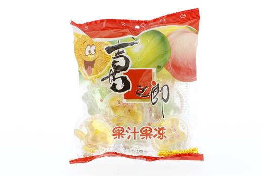 喜之郎120g果汁果冻 商品图0