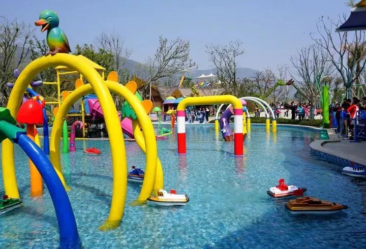 苏州乐园森林小镇