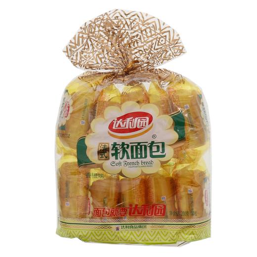 达利园香橙味软面包200克 商品图0