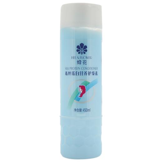 蜂花蚕丝蛋白营养护发素450ml 商品图0