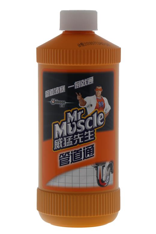 威猛先生管道通500克 商品图0