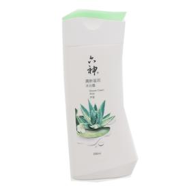 六神清新滋润沐浴露