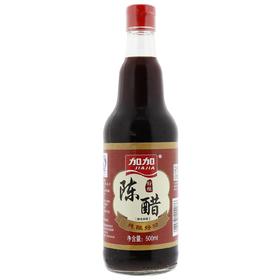 加加陈醋500ML