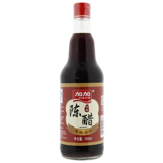 加加陈醋500ML 商品图0