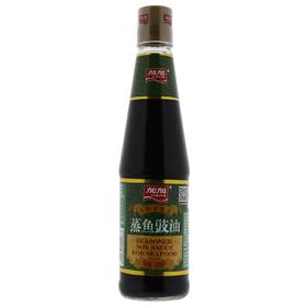 加加蒸鱼豉油酱油450ml