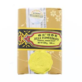 蜂花檀香皂125克