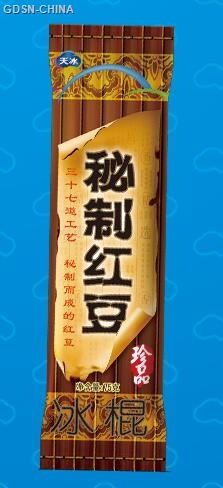 天冰雪糕秘制红豆75g