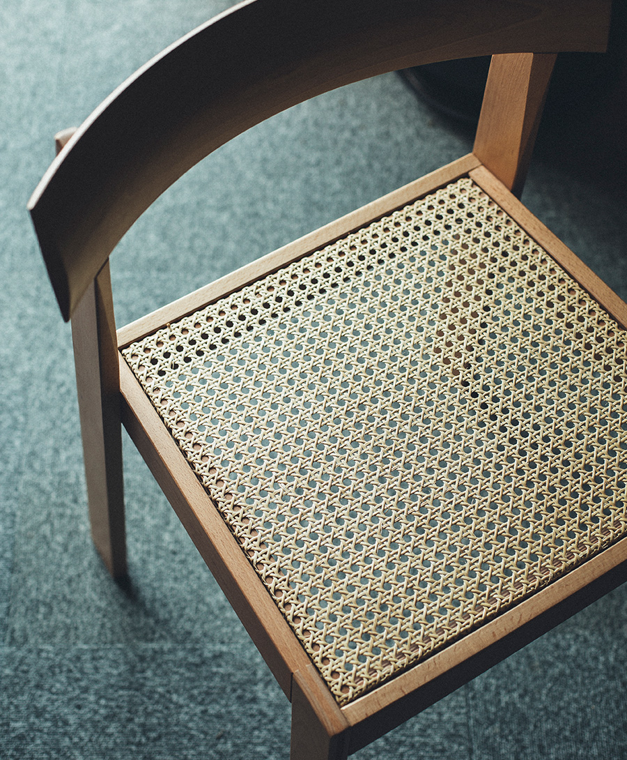 【尖叫设计】牛头椅 2件装