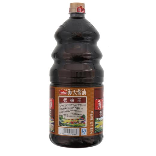 海天老抽王酱油1.9L 商品图0