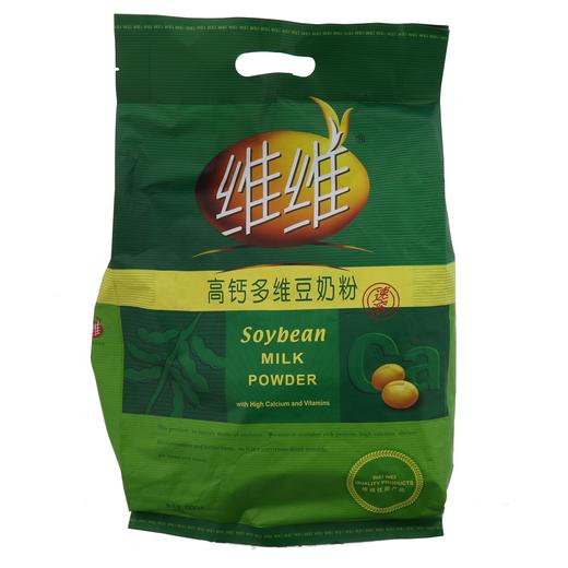 维维高钙多维豆奶粉680克 商品图0