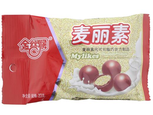 金丝猴麦丽素23克 商品图0