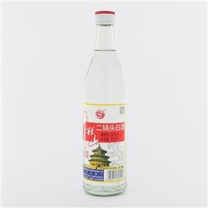 56°牛栏山白瓶二锅头HB 商品图0