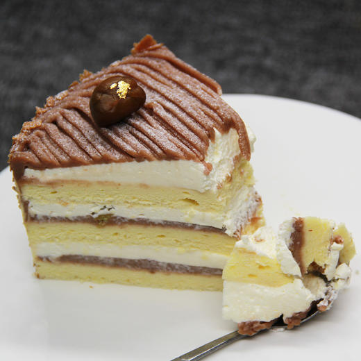 圣诞蒙布朗栗子泥蛋糕定金10元