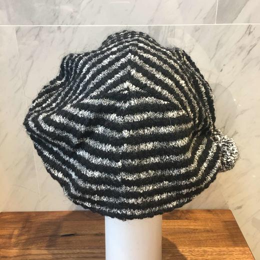 针织帽 羊毛 腈纶锦纶马海毛 商品图11