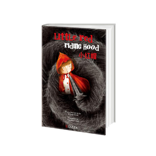 Little Red Riding Hood 小红帽（英文原版童话故事） 商品图0