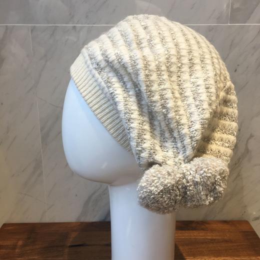 针织帽 羊毛 腈纶锦纶马海毛 商品图2