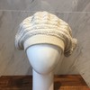 针织帽 羊毛 腈纶锦纶马海毛 商品缩略图1