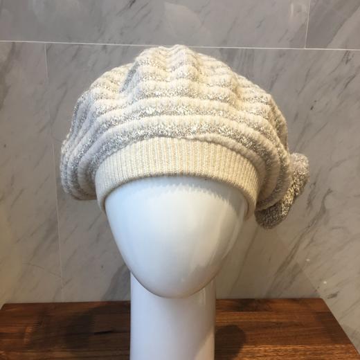 针织帽 羊毛 腈纶锦纶马海毛 商品图1