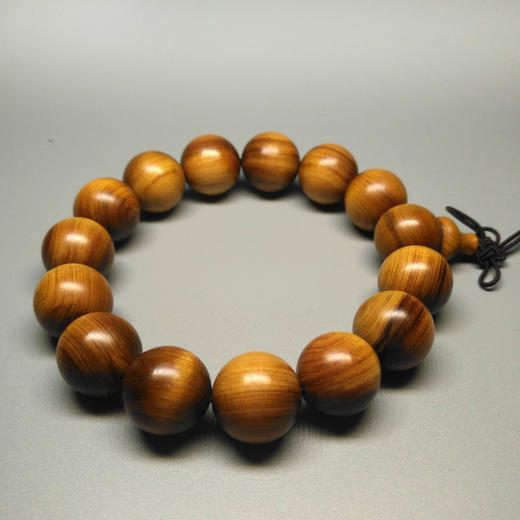 优选 l 崖柏高级手串1.5 商品图2