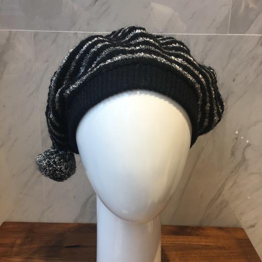 针织帽 羊毛 腈纶锦纶马海毛 商品图7