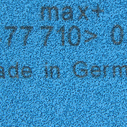 DONIC多尼克蓝色风暴Z2乒乓球胶皮（13042）德系全面型涩性反胶乒乓球套胶 商品图3