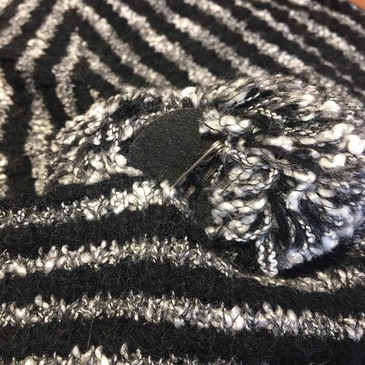 针织帽 羊毛 腈纶锦纶马海毛 商品图13