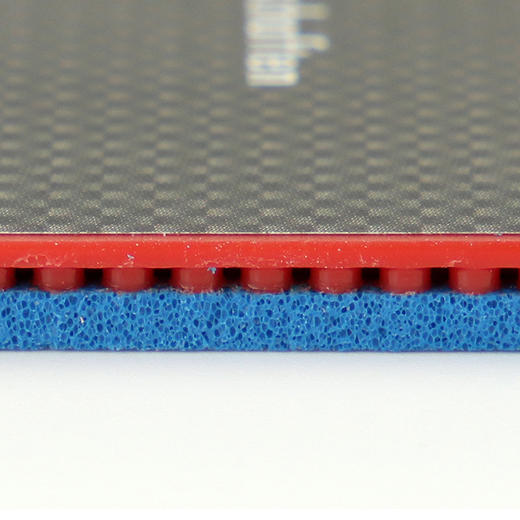 多尼克 蓝火JP03 Bluefire_JP_03(13003) 蓝色火焰涩性反胶乒乓球套胶 商品图4