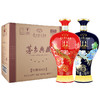 【推荐】茅台集团 茅乡典藏A60 1.5l*2坛 52度 蓝坛+红坛【整箱装】 商品缩略图1
