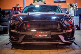六代野马GT350改装前脸、全车1:1套件，邮费默认到付