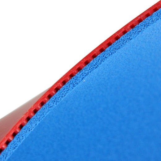 DONIC多尼克蓝色风暴Z2乒乓球胶皮（13042）德系全面型涩性反胶乒乓球套胶 商品图4