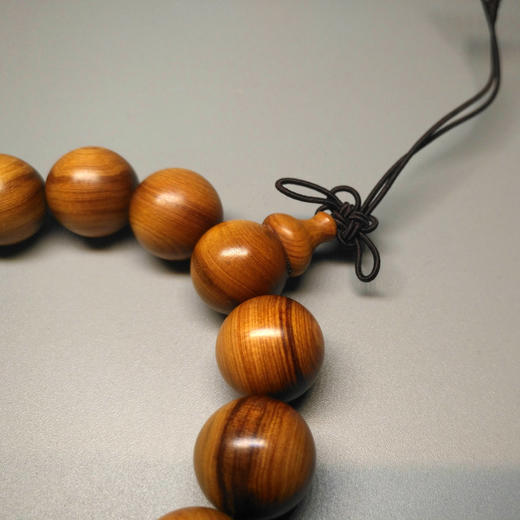 优选 l 崖柏高级手串1.5 商品图4