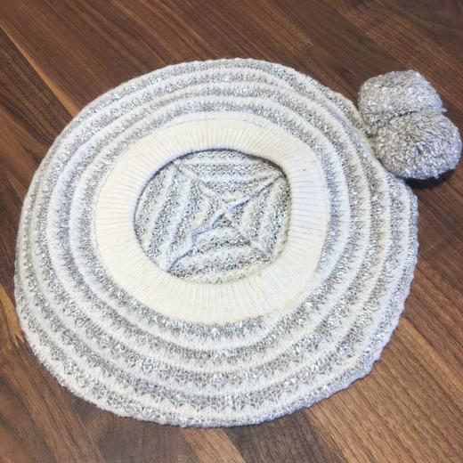 针织帽 羊毛 腈纶锦纶马海毛 商品图6