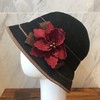 时尚帽子 羊毛 涤纶 商品缩略图8