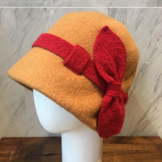 德国设计时尚帽子羊毛 商品图4