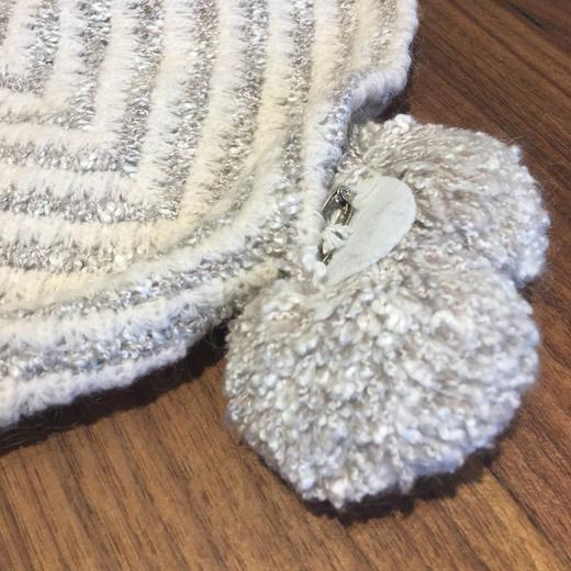 针织帽 羊毛 腈纶锦纶马海毛 商品图5