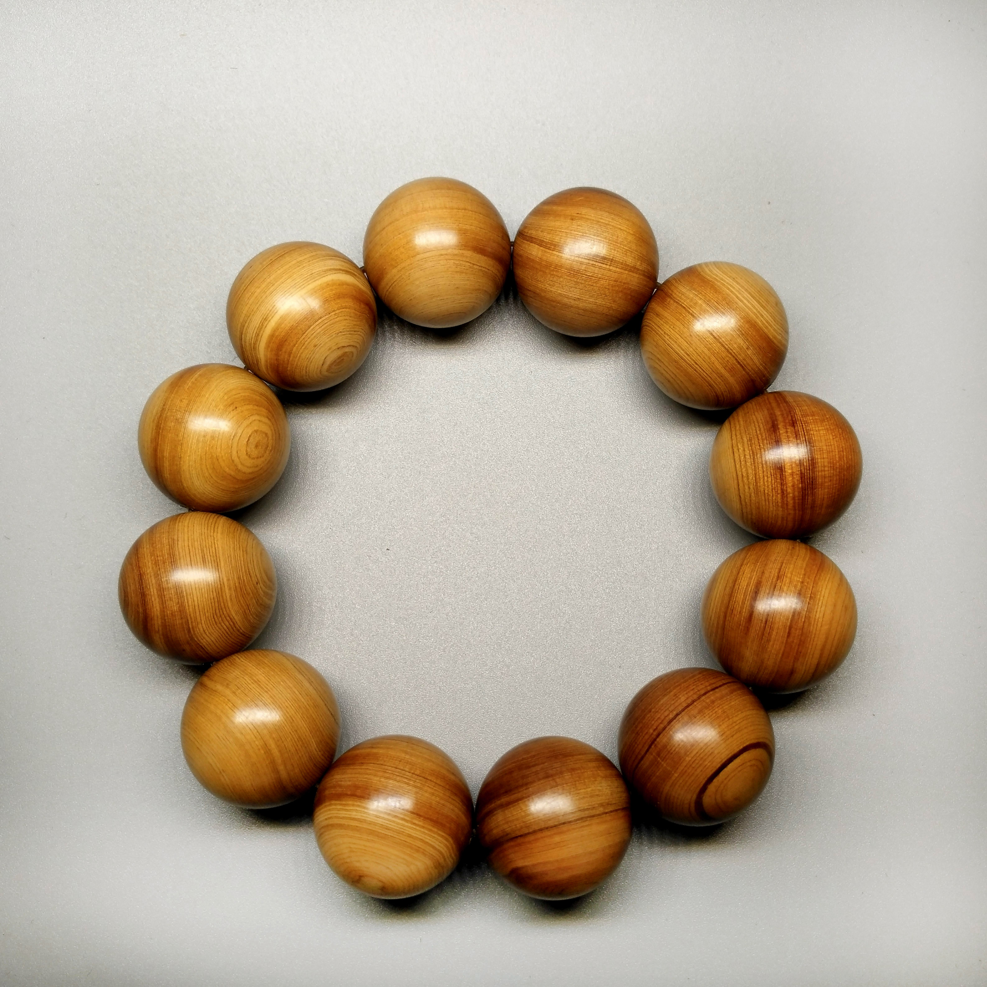 优选 l 崖柏进阶级手串2.0 素珠