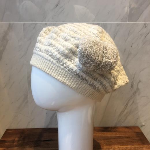 针织帽 羊毛 腈纶锦纶马海毛 商品图0