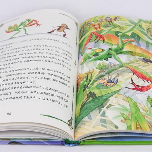 相见恨晚，一本感动了全世界的童话----《蟋蟀冒险记》,您的孩子值得拥有。 商品图1