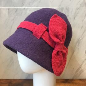 德国设计时尚帽子羊毛