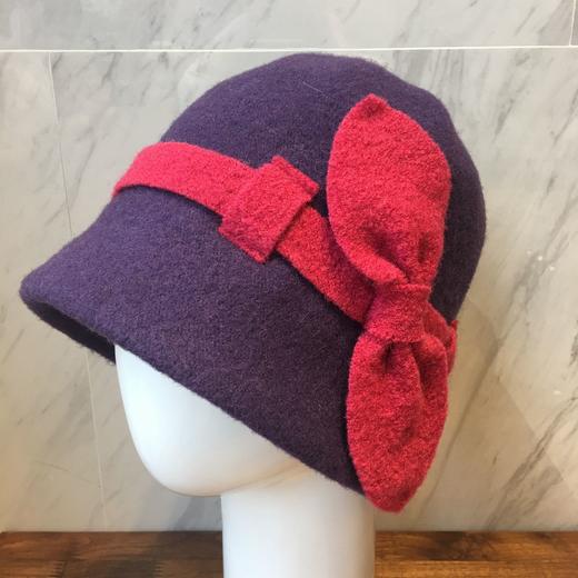 德国设计时尚帽子羊毛 商品图0