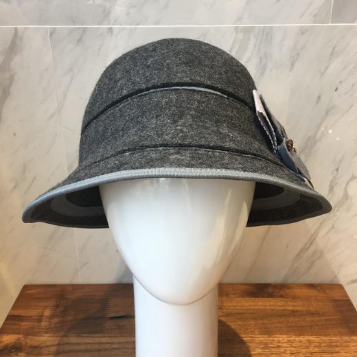 时尚帽子 羊毛 涤纶 商品图1