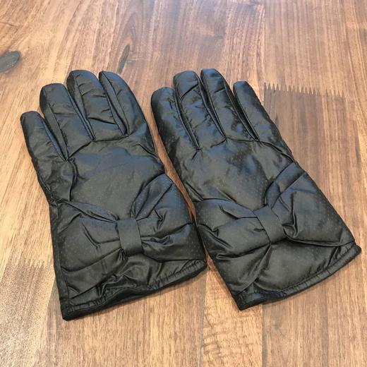 日本进口防水面料CFW1224003时尚手套（原价688） 商品图0