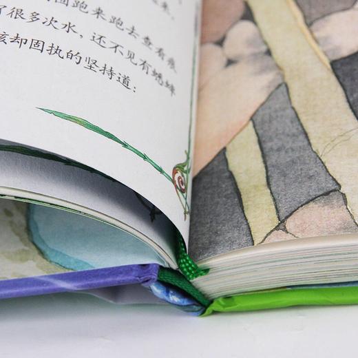 相见恨晚，一本感动了全世界的童话----《蟋蟀冒险记》,您的孩子值得拥有。 商品图2