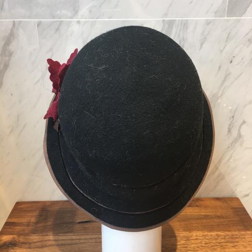 时尚帽子 羊毛 涤纶 商品图9