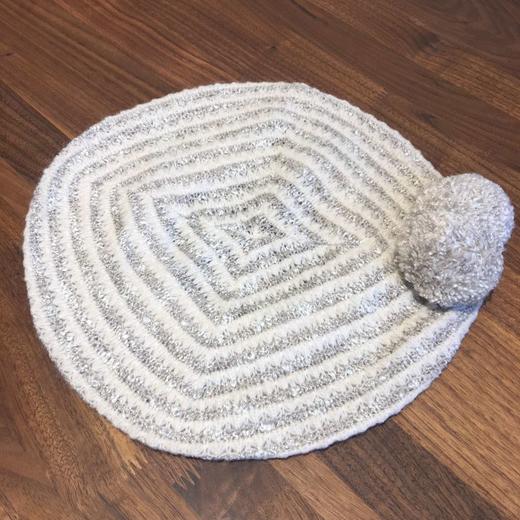 针织帽 羊毛 腈纶锦纶马海毛 商品图4