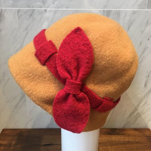 德国设计时尚帽子羊毛 商品图5